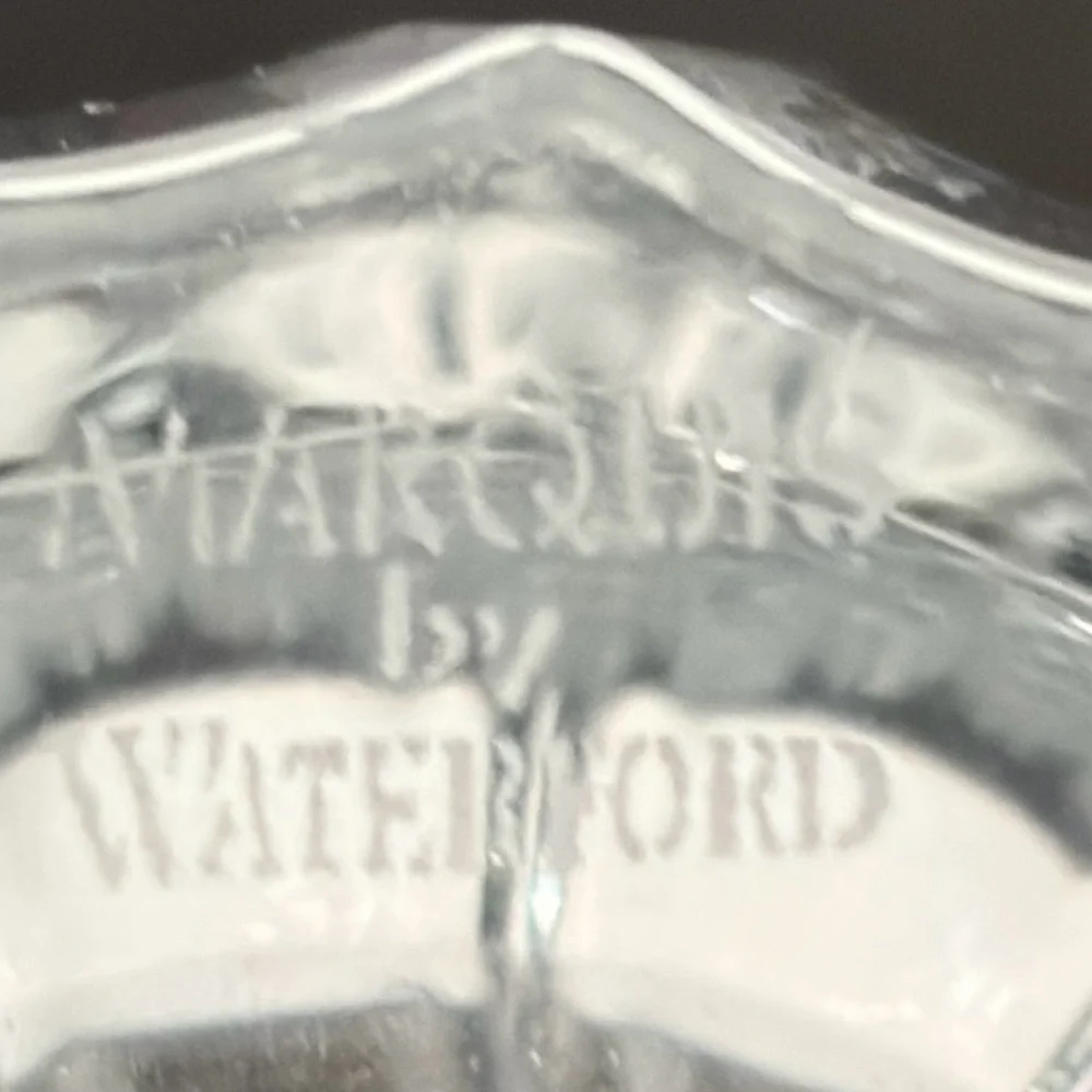Marquis by Waterford Shelton Lead Crystal Vase